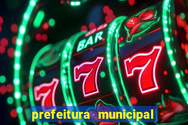 prefeitura municipal de cerejeiras